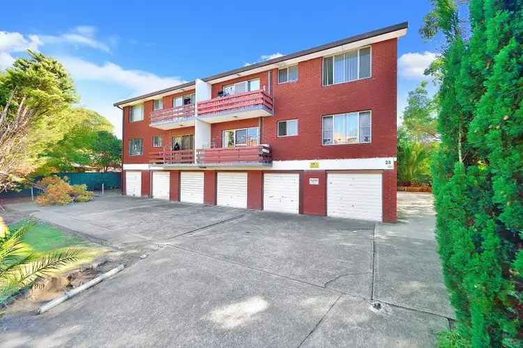 5/23 Henley Road, Homebush West NSW 2140