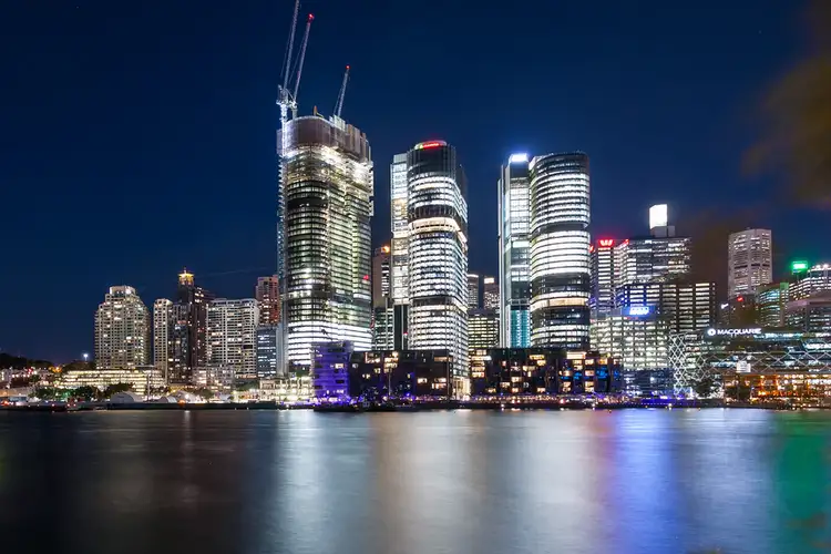 Third view of Homely apartment listing, 323/3 Darling Island Road, Pyrmont NSW 2009