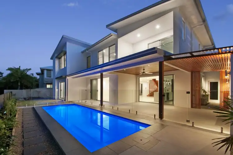 Third view of Homely house listing, 61/114 Peregian Springs Drive, Peregian Springs QLD 4573