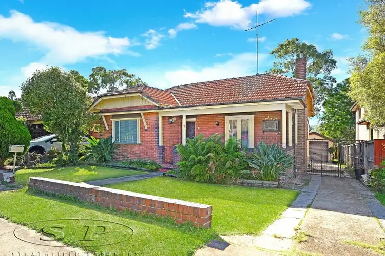 17 Colane Street, Concord West NSW 2138