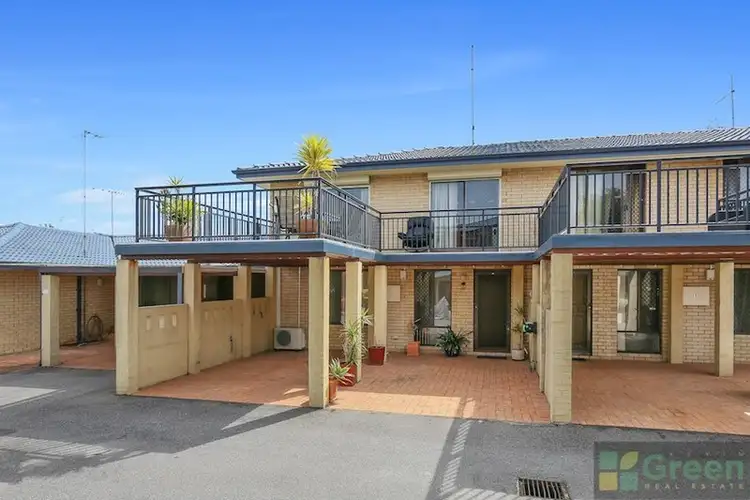 Second view of Homely unit listing, 18/69 Ormsby Terrace, Mandurah WA 6210