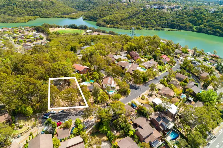 Fourth view of Homely land listing, 8 Truman Avenue, Bonnet Bay NSW 2226