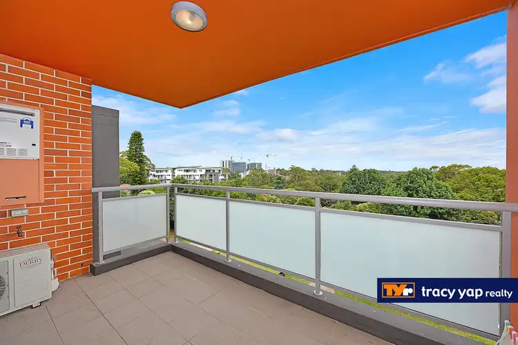 Fifth view of Homely apartment listing, 59/15 Young Road, Carlingford NSW 2118
