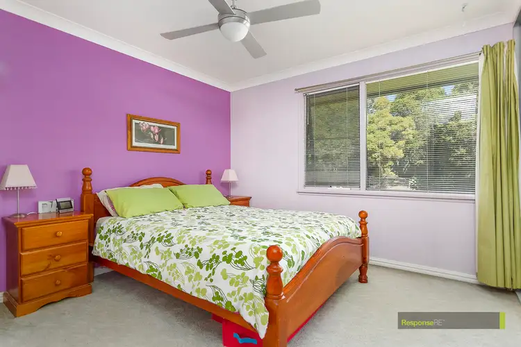 Fifth view of Homely house listing, 22 Lambert Crescent, Baulkham Hills NSW 2153
