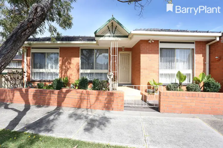 Main view of Homely unit listing, 4/132 Evell Street, Glenroy VIC 3046