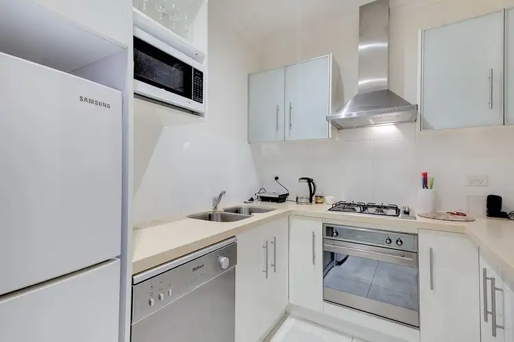 Fifth view of Homely apartment listing, 205/39 Grenfell Street, Adelaide SA 5000