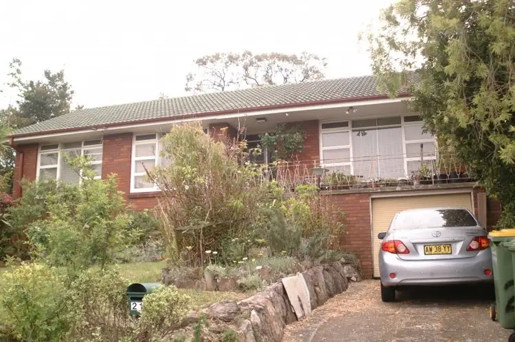 21 Mobbs Lane, Carlingford NSW 2118
