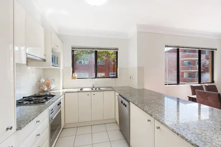 Third view of Homely apartment listing, 12/19 Marlo Road, Cronulla NSW 2230