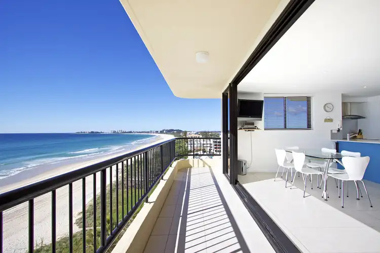 Main view of Homely apartment listing, Level 9/903/337 Golden Four Drive, Tugun QLD 4224