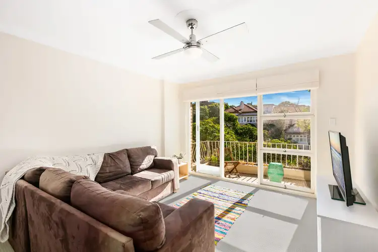 Second view of Homely apartment listing, 11/29 Murdoch Street, Cremorne NSW 2090