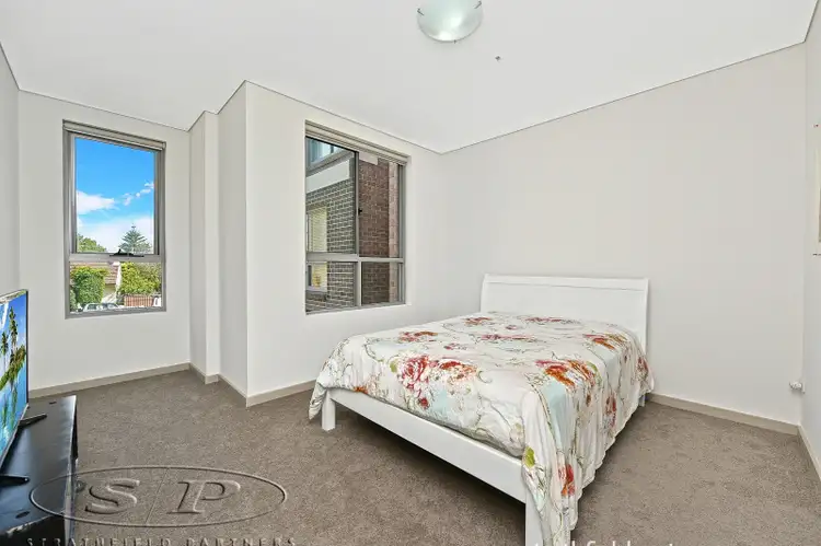 Fourth view of Homely apartment listing, 19/548 Liverpool Road, Strathfield South NSW 2136
