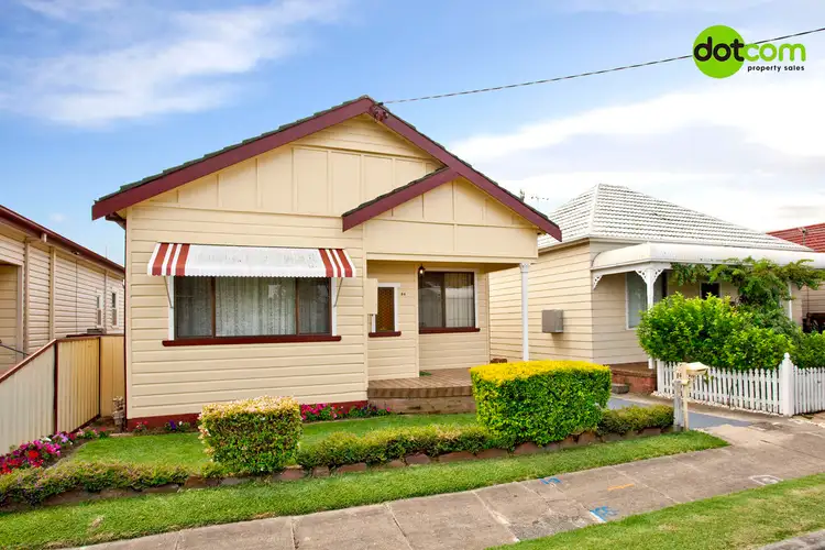 Main view of Homely house listing, 84 Braye Street, Mayfield NSW 2304