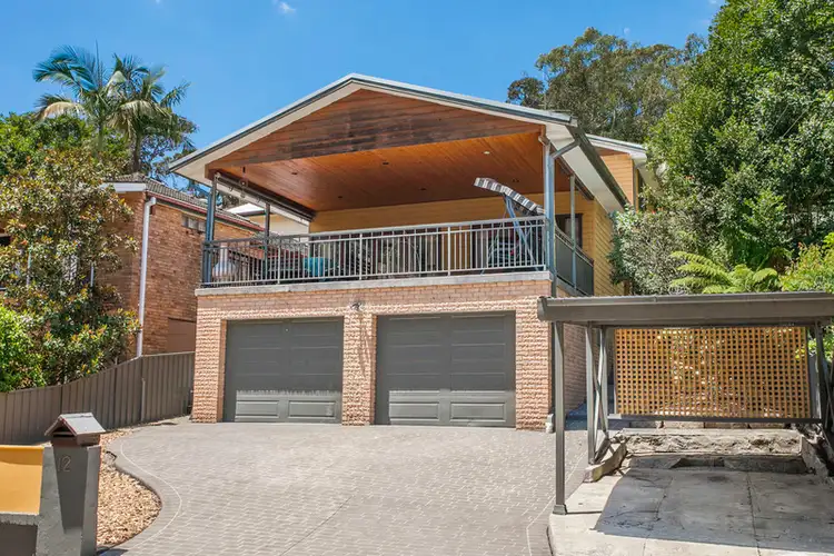 Main view of Homely house listing, 12 The Crescent, Woronora NSW 2232