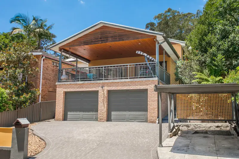 Main view of Homely house listing, 12 The Crescent, Woronora NSW 2232