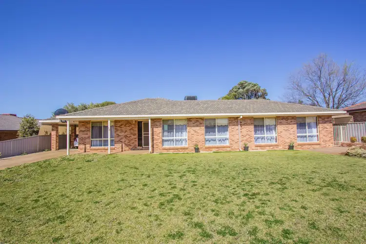 Main view of Homely house listing, 12 Kiesling Drive, Narrandera NSW 2700