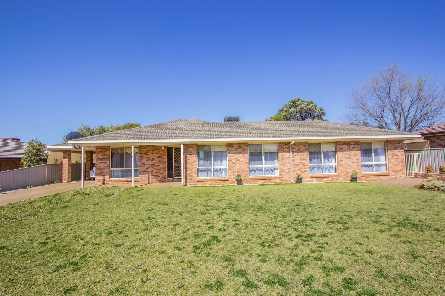 Main view of Homely house listing, 12 Kiesling Drive, Narrandera NSW 2700