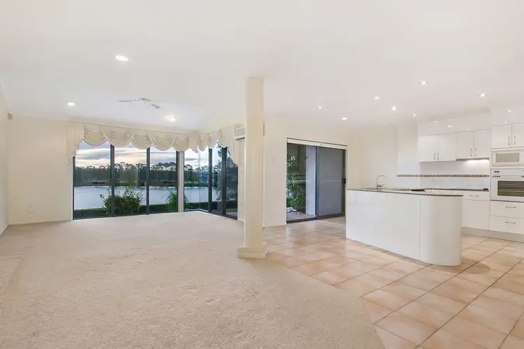 Fourth view of Homely villa listing, 3/125 Santa Cruz Boulevard, Clear Island Waters QLD 4226