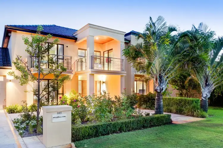 Second view of Homely house listing, 337 Salvado Road, Floreat WA 6014