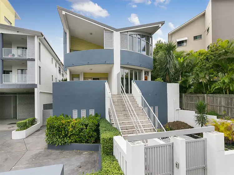 Fourth view of Homely apartment listing, 17/284 Vulture Street, Kangaroo Point QLD 4169