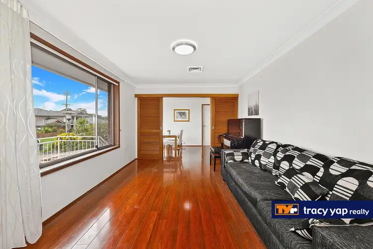 Fifth view of Homely house listing, 50 Hilda Road, Baulkham Hills NSW 2153