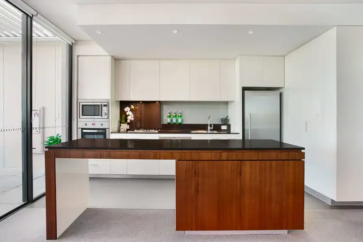 Fourth view of Homely apartment listing, 203/1 Distillery Drive, Pyrmont NSW 2009