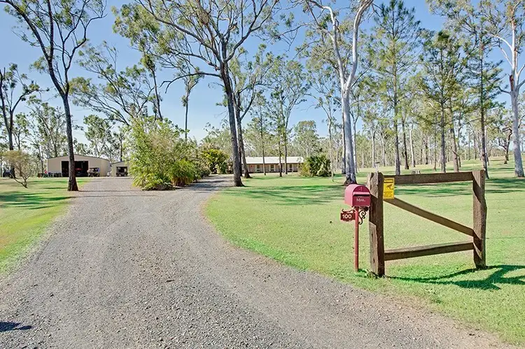 Main view of Homely house listing, 100 Seiferts Road, Yeppoon QLD 4703