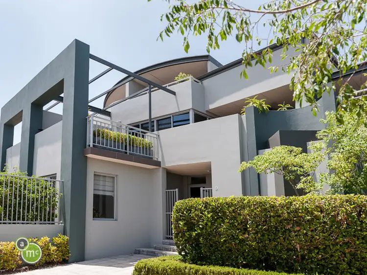 9 Laurino Terrace, Subiaco WA 6008