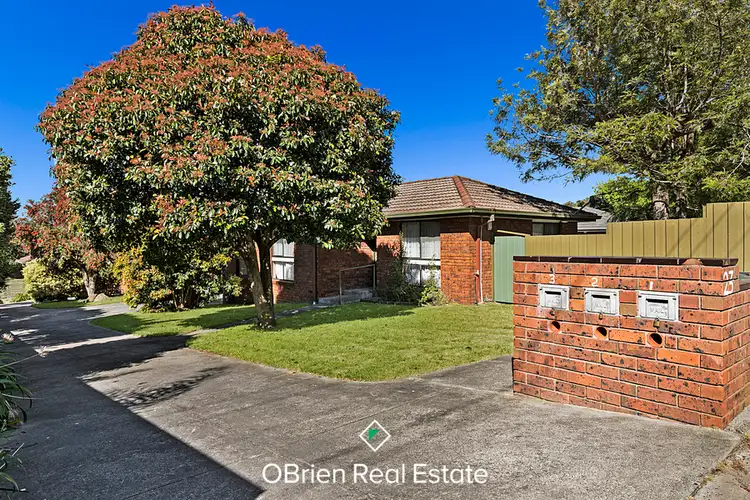 Main view of Homely unit listing, 1-3/23 Kenilworth Avenue, Frankston VIC 3199