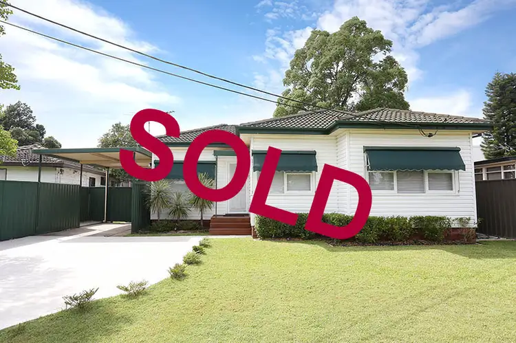 Main view of Homely house listing, 15 Weir Crescent, Lurnea NSW 2170