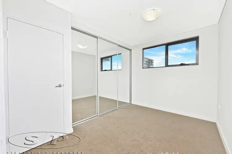 Sixth view of Homely apartment listing, 803/38-42 Albert Road, Strathfield NSW 2135