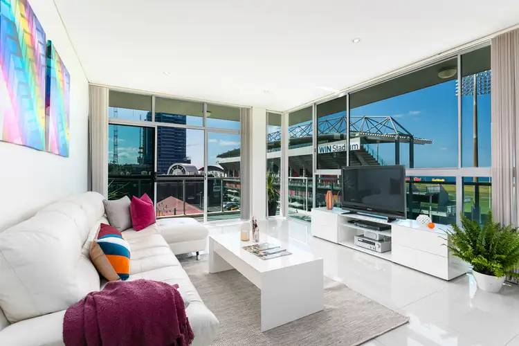 Second view of Homely apartment listing, 18/5-7 Stewart Street, Wollongong NSW 2500