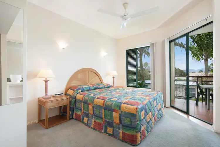 Fourth view of Homely apartment listing, 332/298 Sheridan Street, Cairns QLD 4870