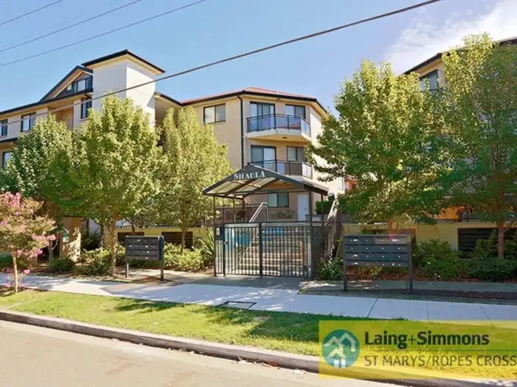 16/29-31 Preston Street, Jamisontown NSW 2750