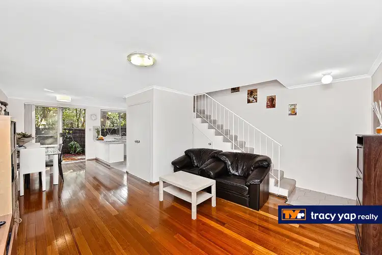 Second view of Homely townhouse listing, 62/7-15 Taranto Road, Marsfield NSW 2122