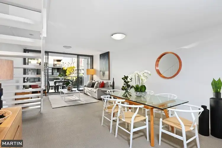 19/7 Victoria Park Parade, Zetland NSW 2017