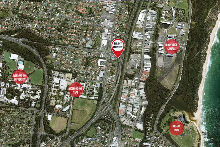 Second view of Homely unit listing, 123/214 Princes Highway, Fairy Meadow NSW 2519