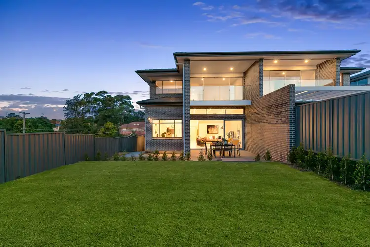 Main view of Homely semi-detached listing, 6A Pratten Avenue, Ryde NSW 2112