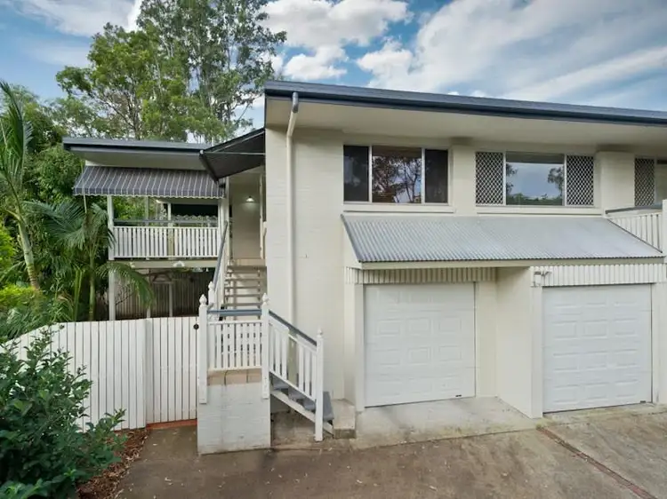 4/81 Oleander Drive, Ashgrove QLD 4060