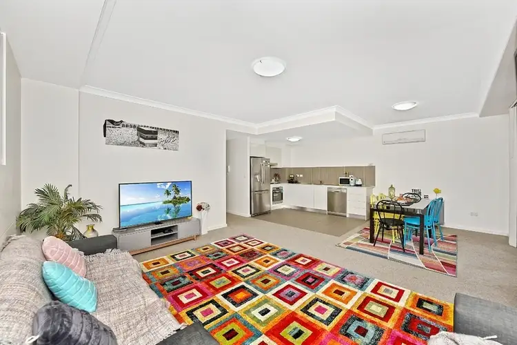 Sixth view of Homely apartment listing, 51/69 Elizabeth Drive, Liverpool NSW 2170