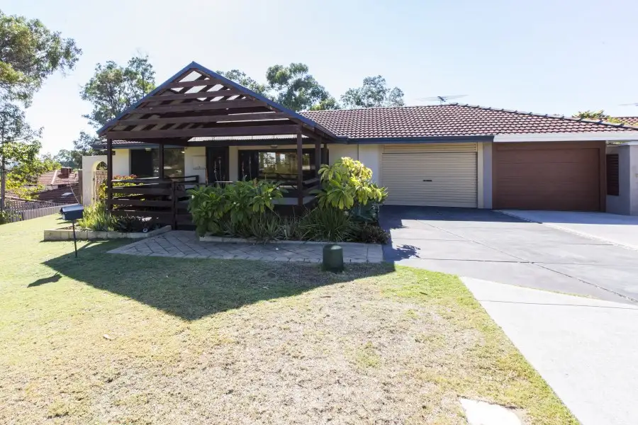 Main view of Homely semi-detached listing, 132A Colin Road, Wembley Downs WA 6019
