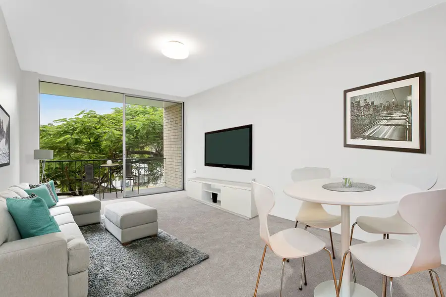 Main view of Homely unit listing, 4/23 Ridley Street, Auchenflower QLD 4066