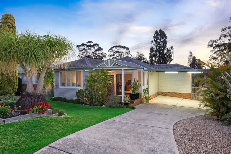 Main view of Homely house listing, 10 Ozark Street, Seven Hills NSW 2147