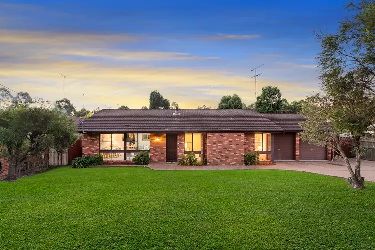 10 Red Cedar Drive, Mount Colah NSW 2079