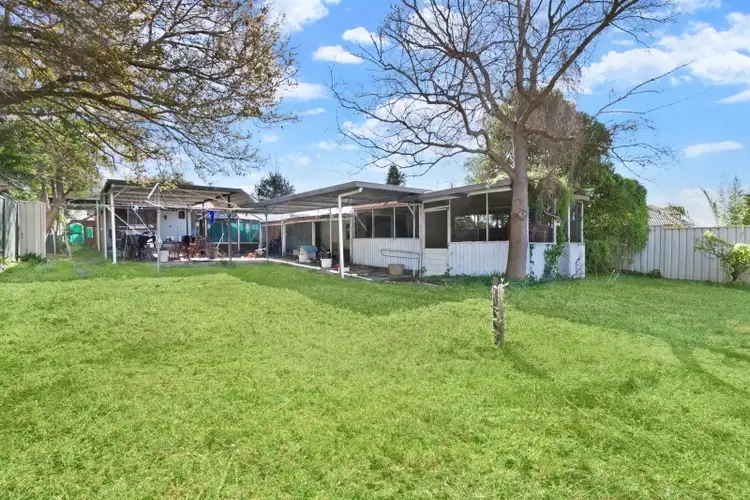Second view of Homely house listing, 56 Cam Street, Cambridge Park NSW 2747