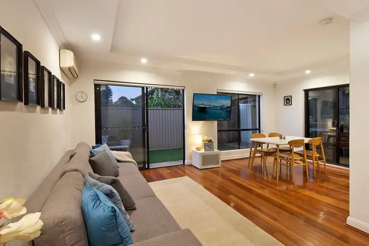 Main view of Homely townhouse listing, 4/8 Cross Street, Five Dock NSW 2046
