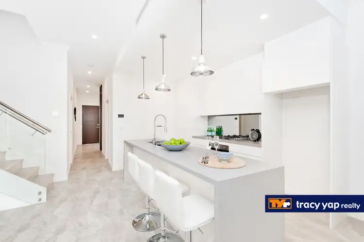 Third view of Homely semi-detached listing, 123a Carlingford Road, Epping NSW 2121