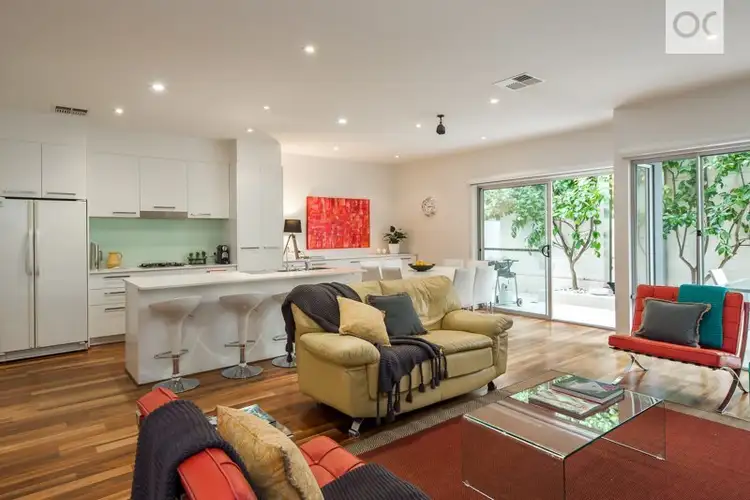 Sixth view of Homely townhouse listing, 9 William Lane, Adelaide SA 5000