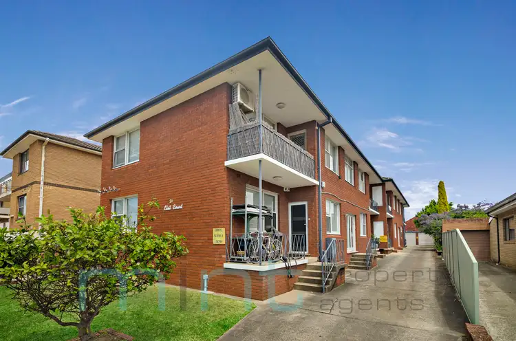 5/21 Bexley Road, Campsie NSW 2194