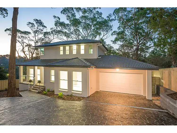 21A Konda Place, Turramurra NSW 2074