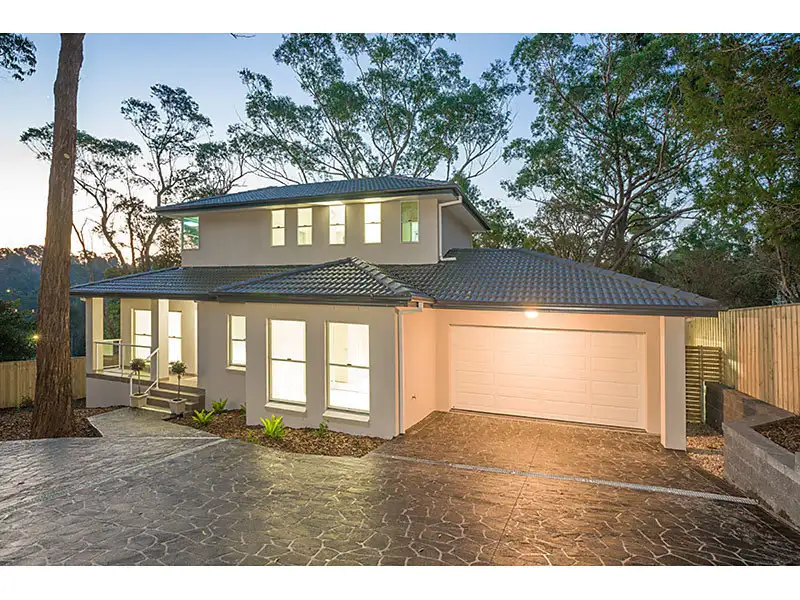 Main view of Homely house listing, 21A Konda Place, Turramurra NSW 2074